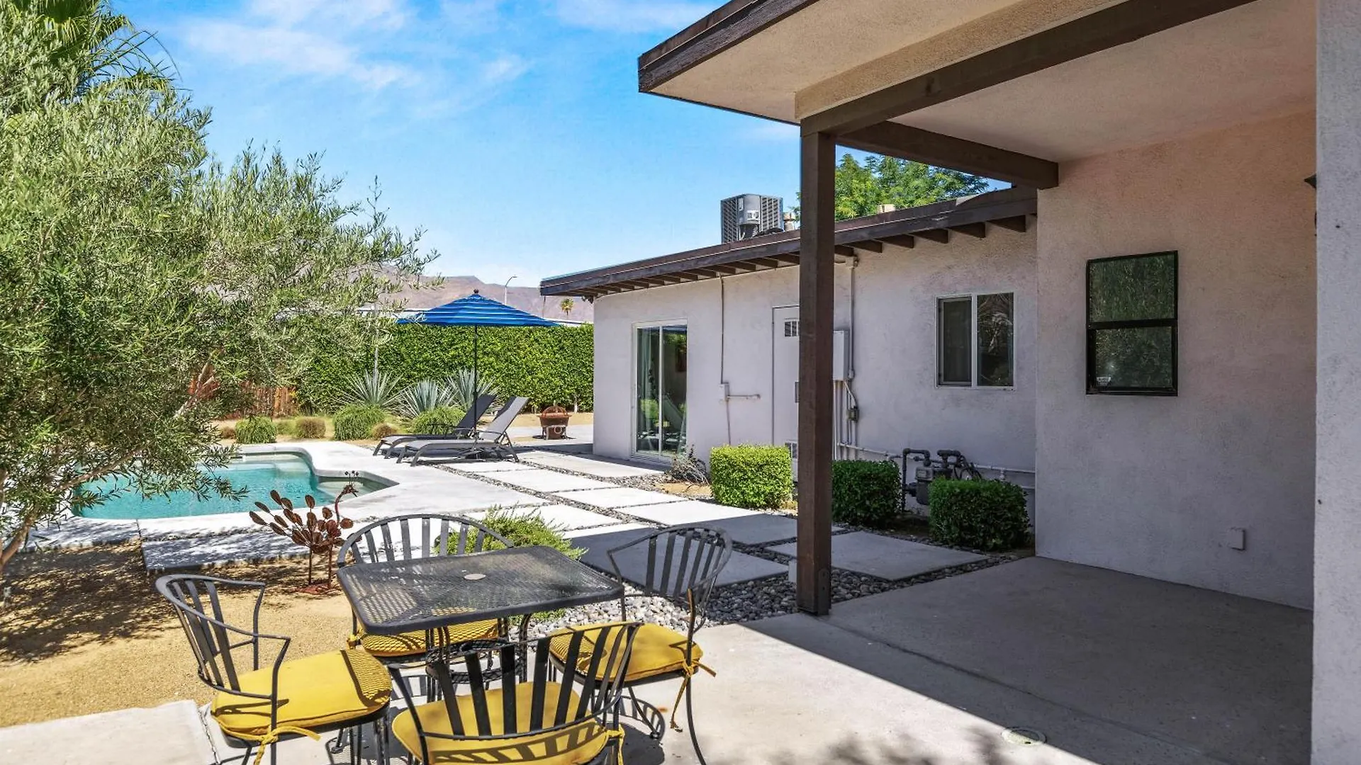 Cozy Desert Bungalow - A Ryson Property Palm Springs 0*,  USA