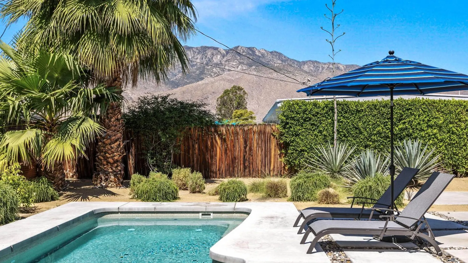 Cozy Desert Bungalow - A Ryson Property Palm Springs 0*,