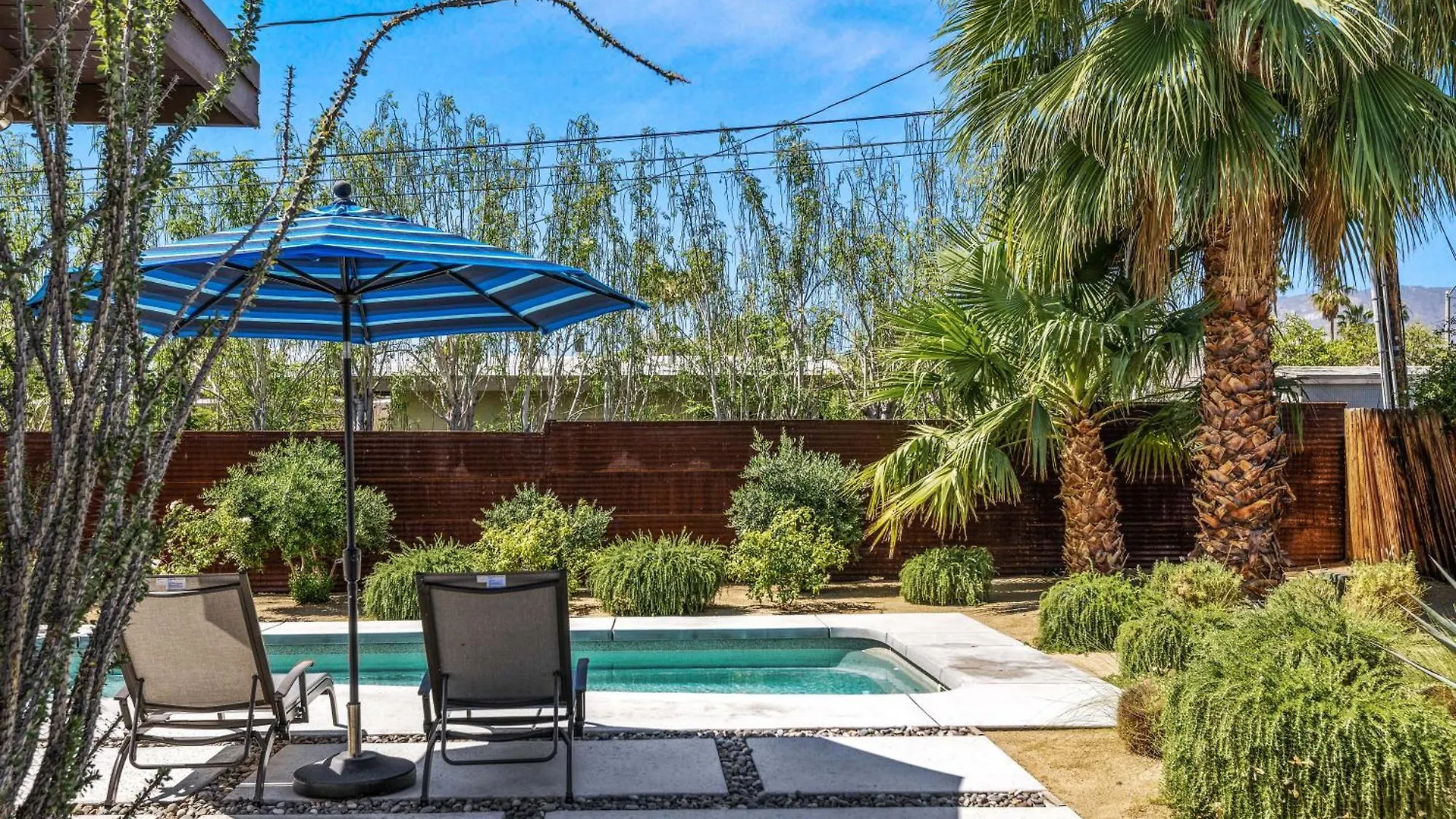 Prázdninový dům Cozy Desert Bungalow - A Ryson Property Palm Springs